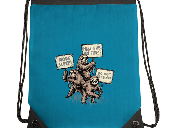 Sloths Unite