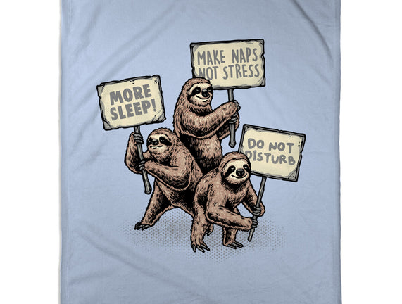 Sloths Unite