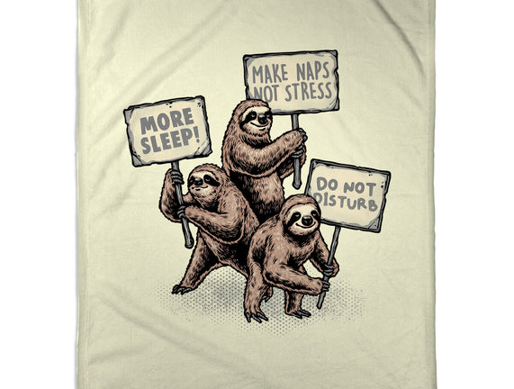 Sloths Unite