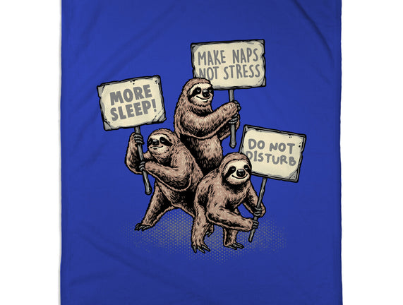 Sloths Unite