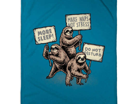 Sloths Unite