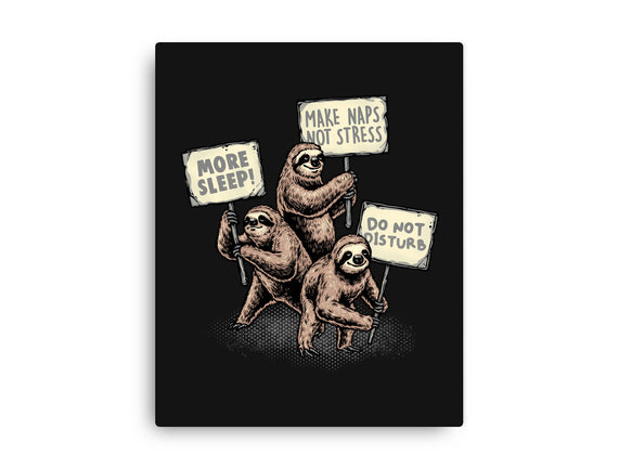 Sloths Unite