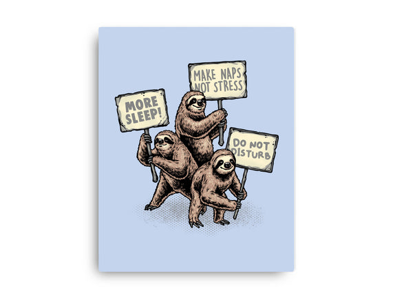Sloths Unite
