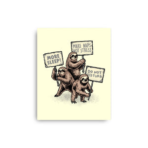 Sloths Unite
