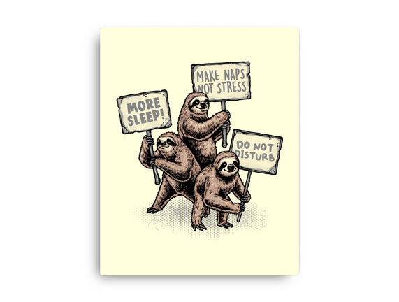Sloths Unite