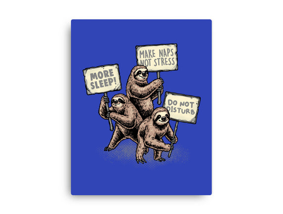 Sloths Unite