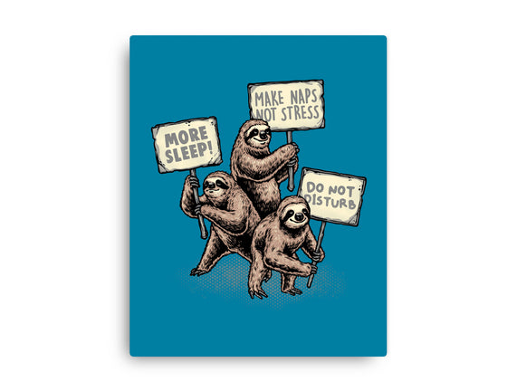 Sloths Unite