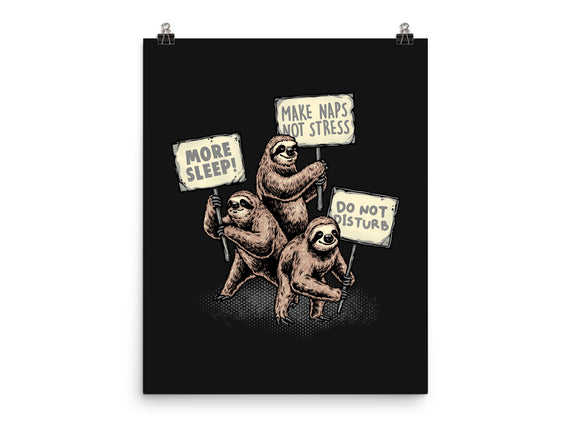 Sloths Unite
