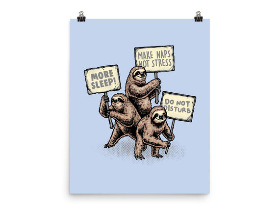 Sloths Unite