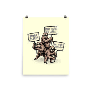 Sloths Unite