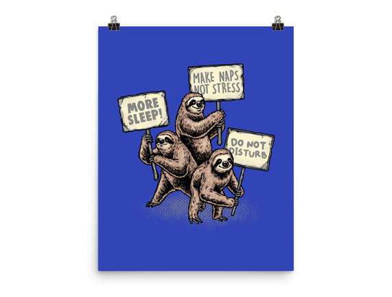 Sloths Unite