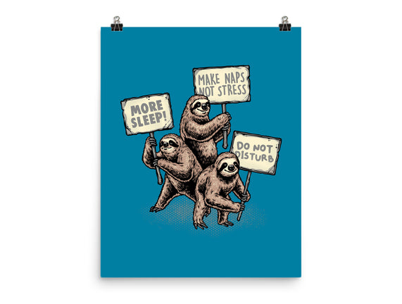 Sloths Unite