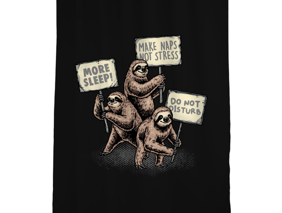 Sloths Unite