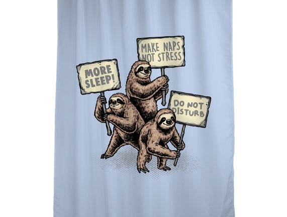 Sloths Unite