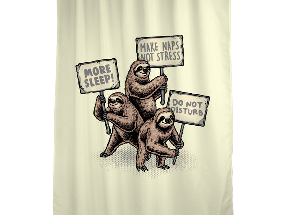 Sloths Unite