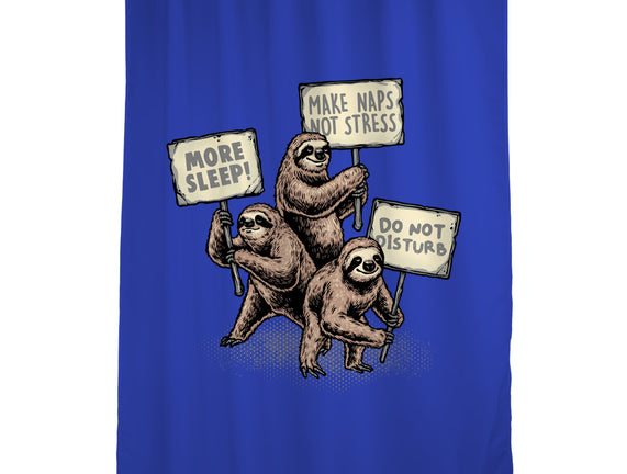 Sloths Unite