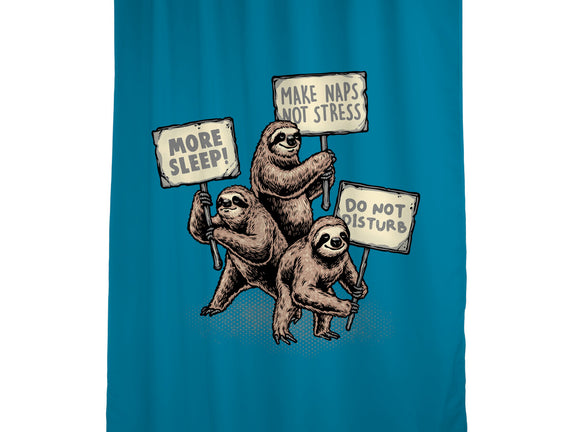 Sloths Unite