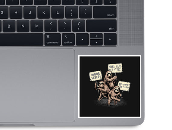 Sloths Unite