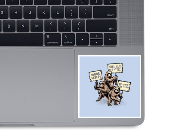 Sloths Unite