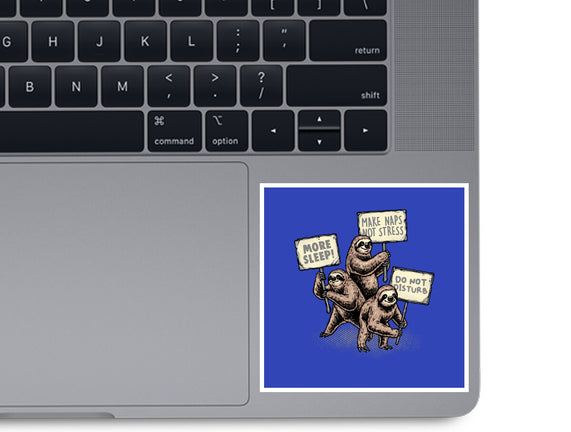 Sloths Unite