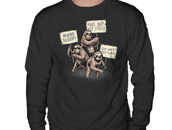 Sloths Unite