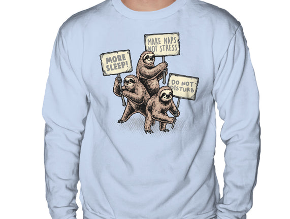 Sloths Unite