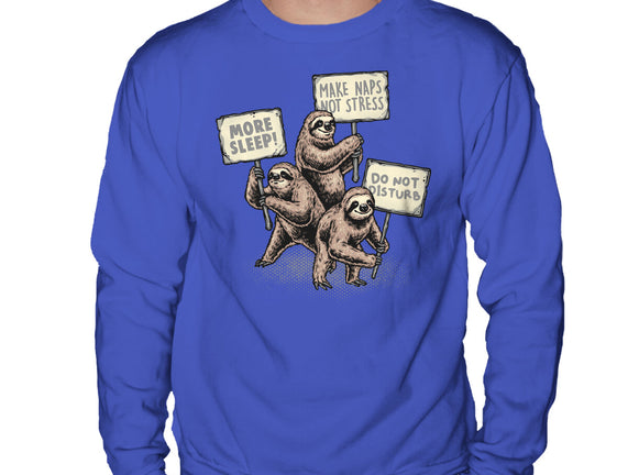Sloths Unite