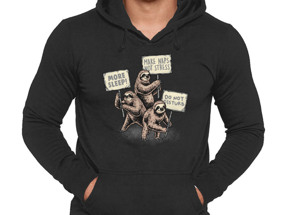 Sloths Unite