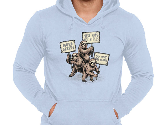 Sloths Unite