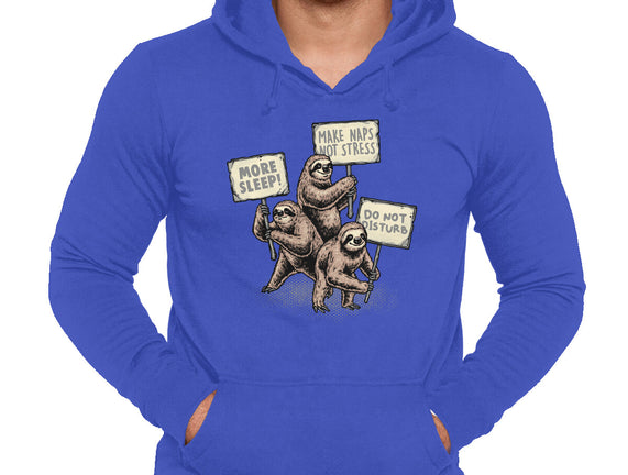 Sloths Unite