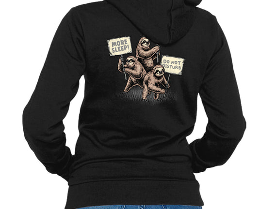 Sloths Unite