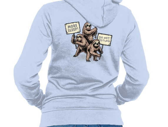 Sloths Unite