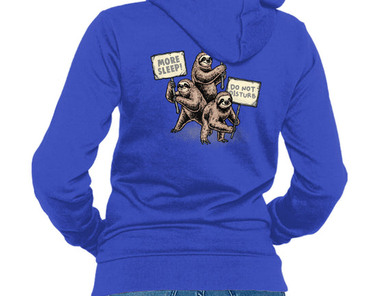 Sloths Unite