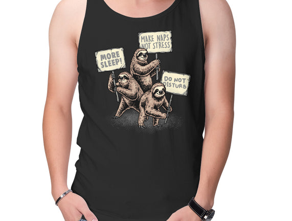 Sloths Unite