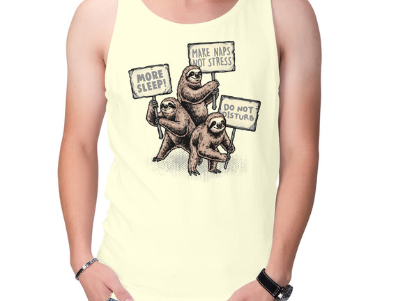 Sloths Unite