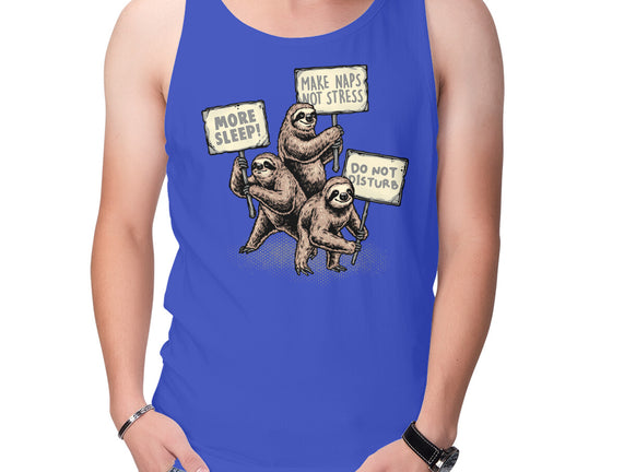 Sloths Unite