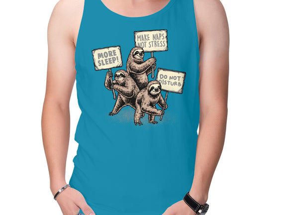 Sloths Unite