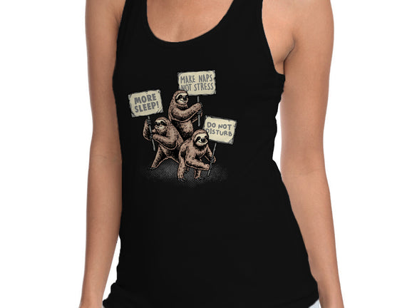 Sloths Unite