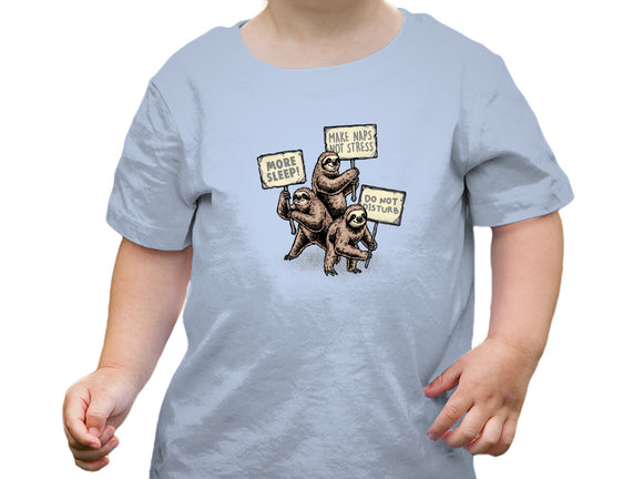 Sloths Unite