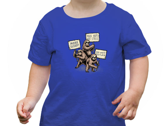 Sloths Unite