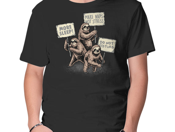 Sloths Unite