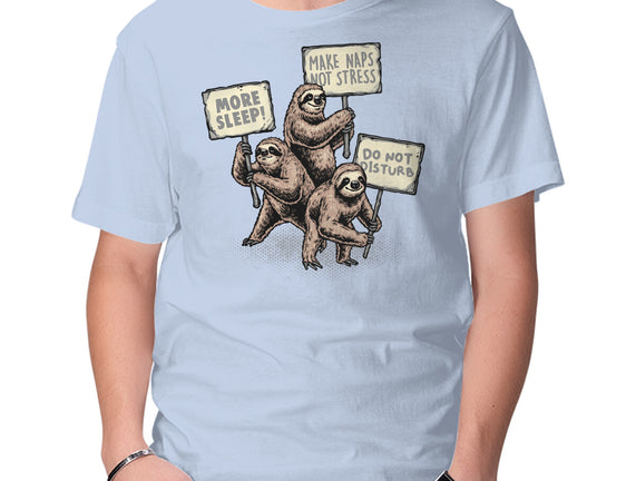 Sloths Unite
