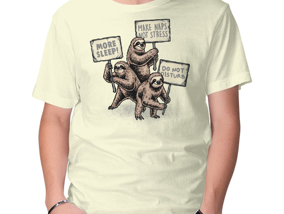 Sloths Unite