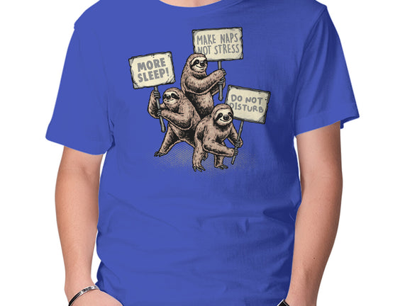 Sloths Unite
