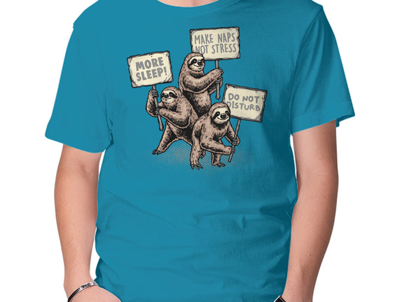 Sloths Unite