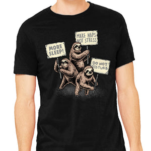 Sloths Unite