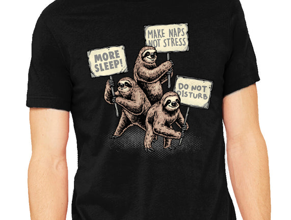 Sloths Unite
