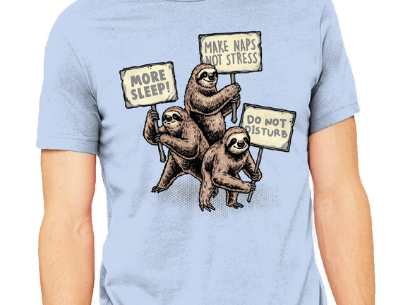 Sloths Unite