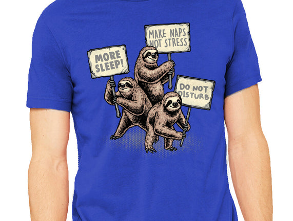 Sloths Unite
