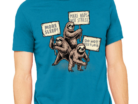 Sloths Unite